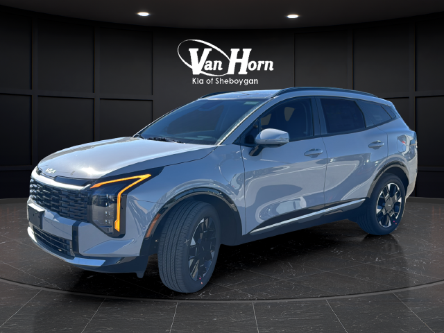 2027 Kia Sportage Hybrid SX-Prestige