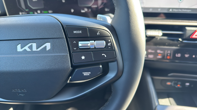 2027 Kia Sportage Hybrid SX-Prestige