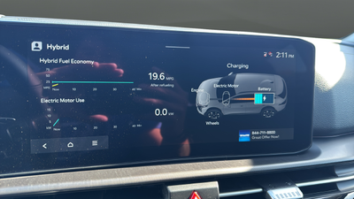 2027 Kia Sportage Hybrid SX-Prestige
