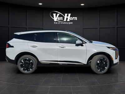 2027 Kia Sportage Hybrid SX-Prestige