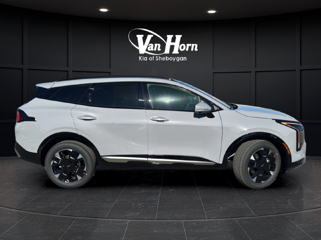 2027 Kia Sportage Hybrid SX-Prestige
