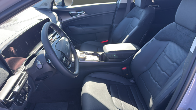 2027 Kia Sportage Hybrid SX-Prestige