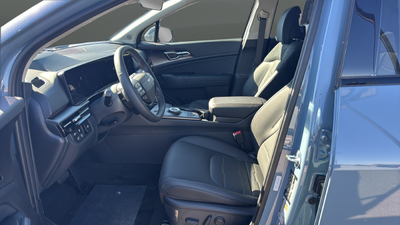 2027 Kia Sportage Hybrid SX-Prestige