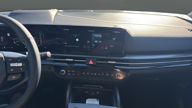 2027 Kia Sportage Hybrid SX-Prestige