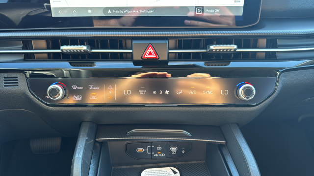 2027 Kia Sportage Hybrid SX-Prestige