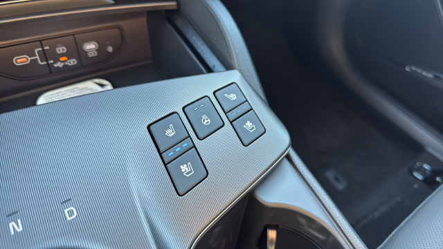 2027 Kia Sportage Hybrid SX-Prestige
