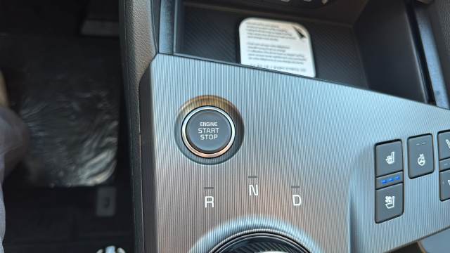 2027 Kia Sportage Hybrid SX-Prestige