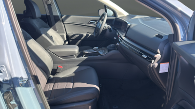 2027 Kia Sportage Hybrid SX-Prestige