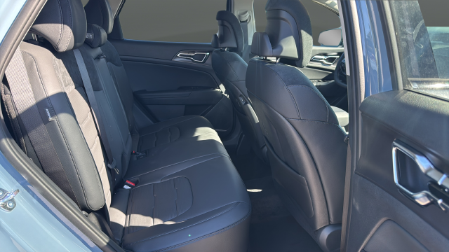 2027 Kia Sportage Hybrid SX-Prestige