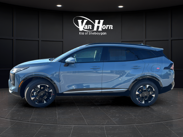 2027 Kia Sportage Hybrid SX-Prestige