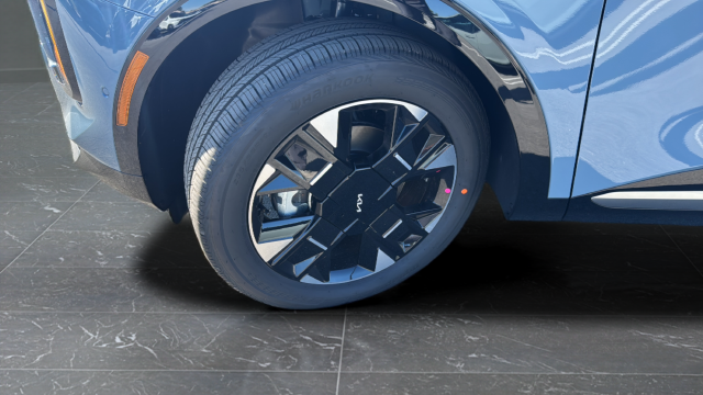 2027 Kia Sportage Hybrid SX-Prestige