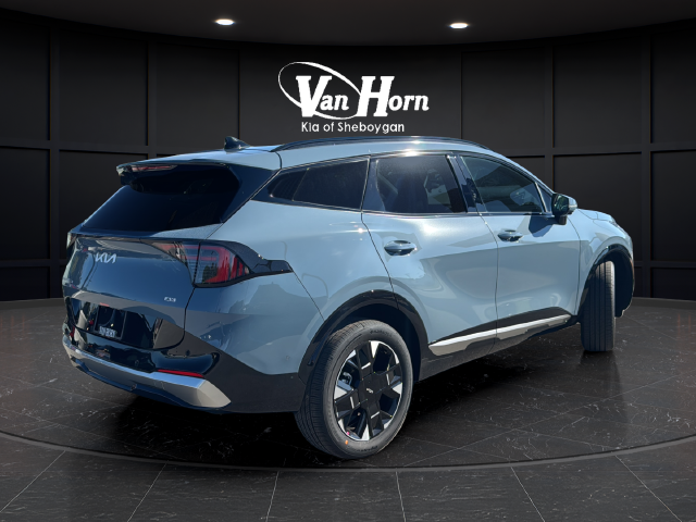 2027 Kia Sportage Hybrid SX-Prestige