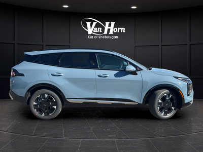 2027 Kia Sportage Hybrid SX-Prestige