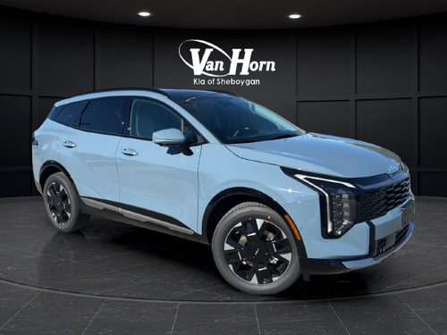 2027 Kia Sportage Hybrid SX-Prestige