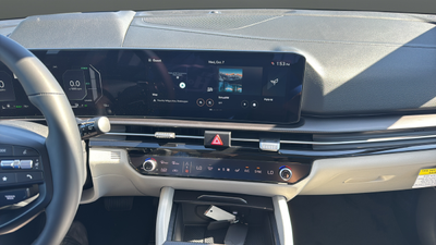 2027 Kia Sportage Hybrid SX-Prestige