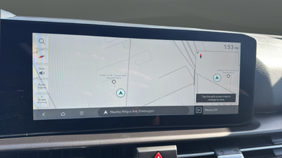 2027 Kia Sportage Hybrid SX-Prestige