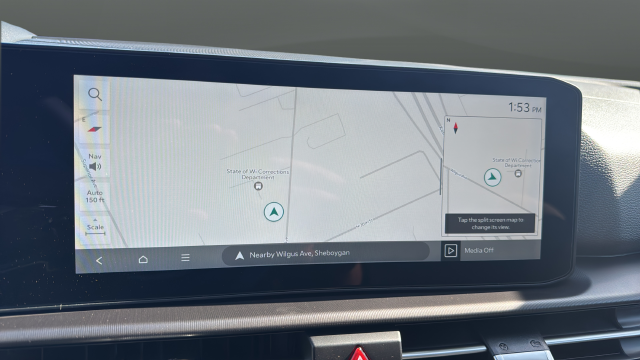 2027 Kia Sportage Hybrid SX-Prestige