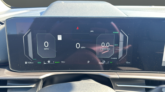 2027 Kia Sportage Hybrid SX-Prestige