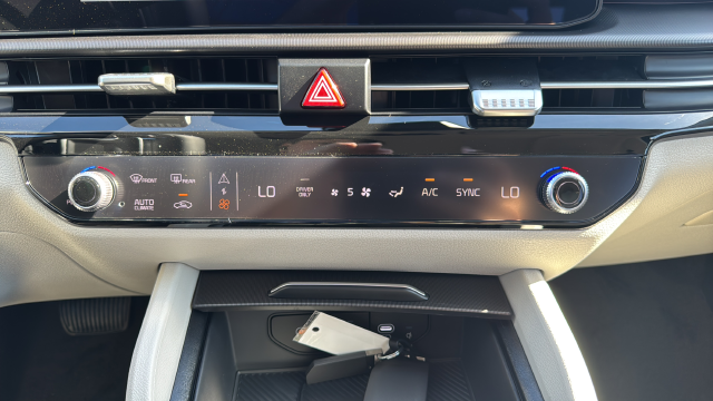 2027 Kia Sportage Hybrid SX-Prestige