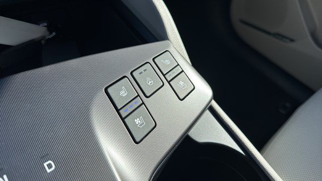 2027 Kia Sportage Hybrid SX-Prestige