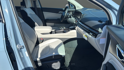 2027 Kia Sportage Hybrid SX-Prestige