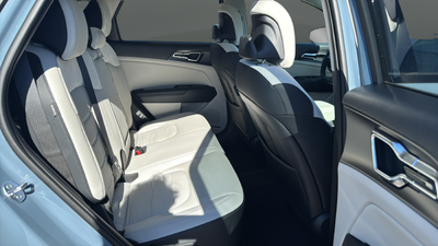 2027 Kia Sportage Hybrid SX-Prestige