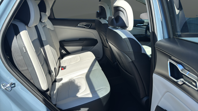 2027 Kia Sportage Hybrid SX-Prestige