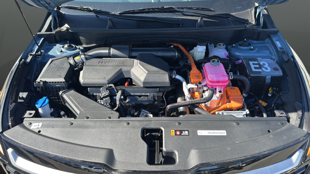 2027 Kia Sportage Hybrid SX-Prestige