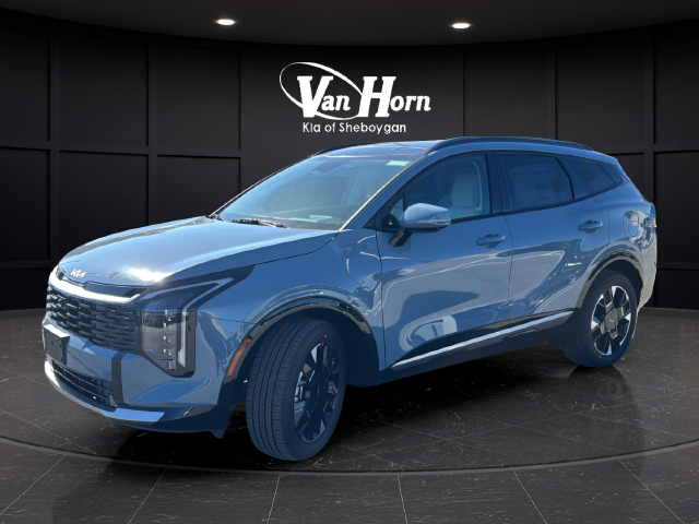 2027 Kia Sportage Hybrid SX-Prestige
