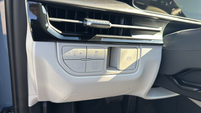 2027 Kia Sportage Hybrid SX-Prestige