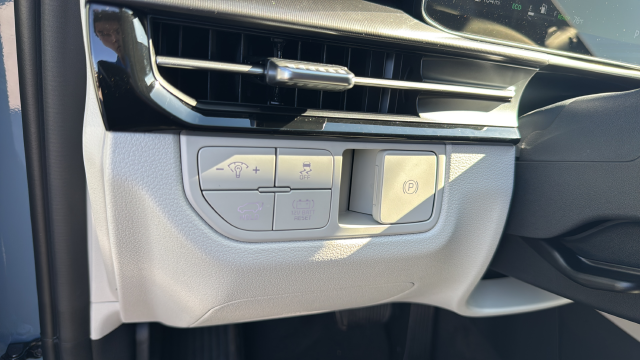 2027 Kia Sportage Hybrid SX-Prestige