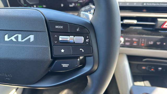 2027 Kia Sportage Hybrid SX-Prestige