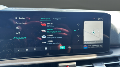2027 Kia Sportage Hybrid SX-Prestige