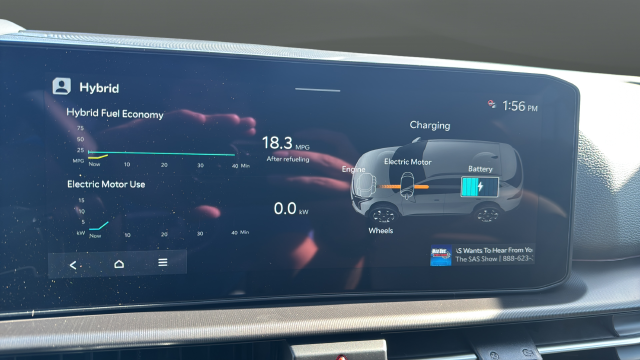 2027 Kia Sportage Hybrid SX-Prestige