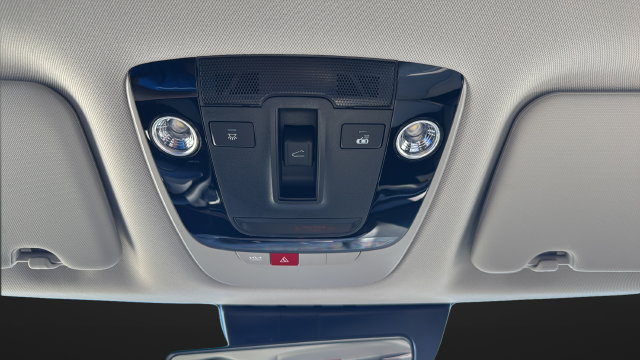 2027 Kia Sportage Hybrid SX-Prestige