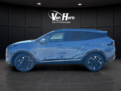 2027 Kia Sportage Hybrid SX-Prestige