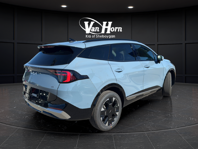 2027 Kia Sportage Hybrid SX-Prestige