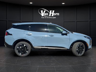 2027 Kia Sportage Hybrid SX-Prestige