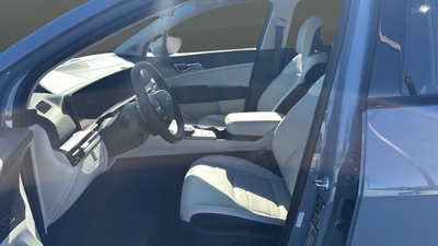 2027 Kia Sportage Hybrid SX-Prestige