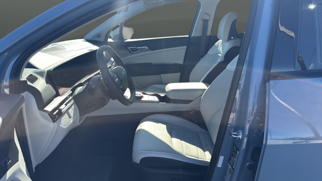 2027 Kia Sportage Hybrid SX-Prestige