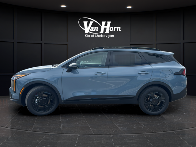 2027 Kia Sportage Plug-In Hybrid X-Line