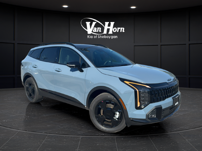 2027 Kia Sportage Plug-In Hybrid X-Line Prestige