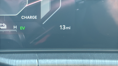 2027 Kia Sportage Plug-In Hybrid X-Line Prestige