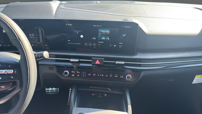 2027 Kia Sportage Plug-In Hybrid X-Line Prestige