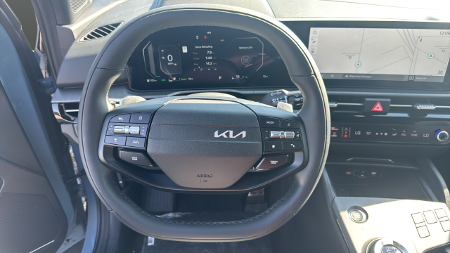 2027 Kia Sportage Plug-In Hybrid X-Line Prestige