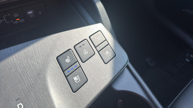 2027 Kia Sportage Plug-In Hybrid X-Line Prestige