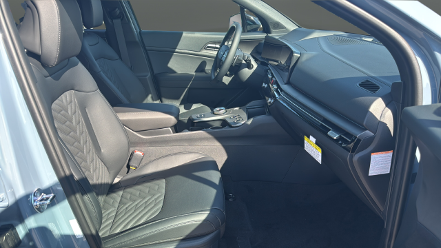2027 Kia Sportage Plug-In Hybrid X-Line Prestige