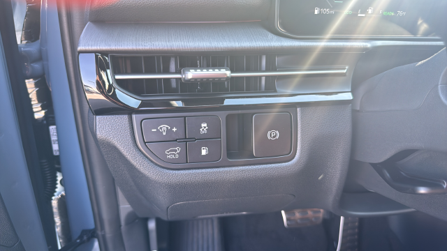 2027 Kia Sportage Plug-In Hybrid X-Line Prestige
