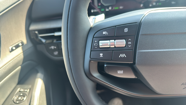 2027 Kia Sportage Plug-In Hybrid X-Line Prestige