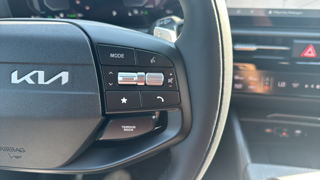 2027 Kia Sportage Plug-In Hybrid X-Line Prestige